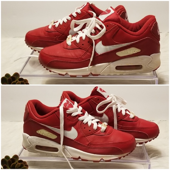 Nike Shoes | Nike Air Max 9 Valentine Day Heart Rare Vintage | Poshmark